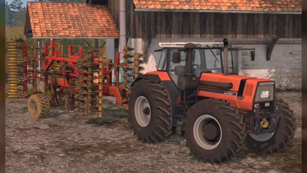 DEUTZ ALLIS 693