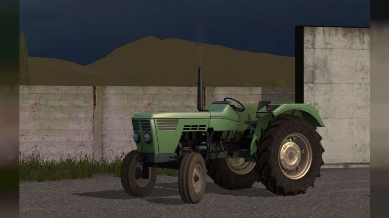 Deutz D4506 BETA