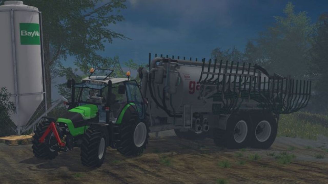 Deutz Fahr 430 TTV