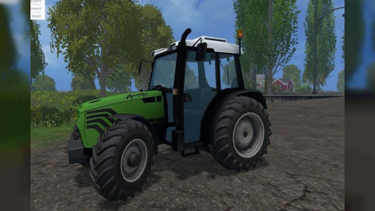 DEUTZ-FAHR AGROPLUS 77