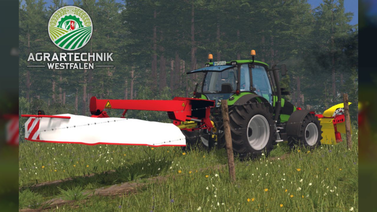 Deutz Fahr Agrotron 165 beta