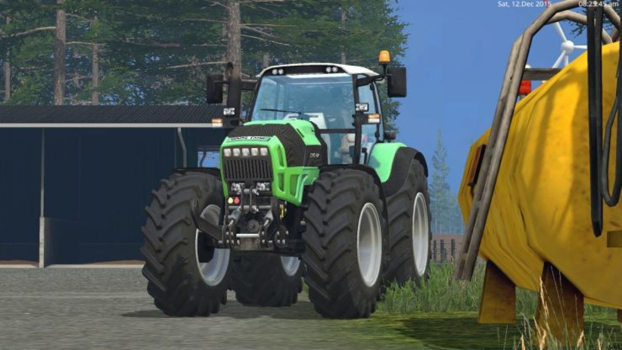 DEUTZ-FAHR AGROTRON L730 V1.1