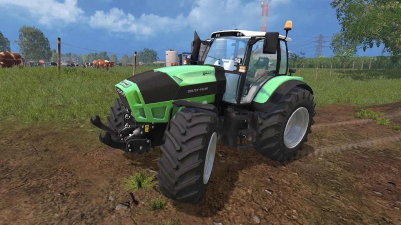 Deutz Fahr Agrotron L730 v2