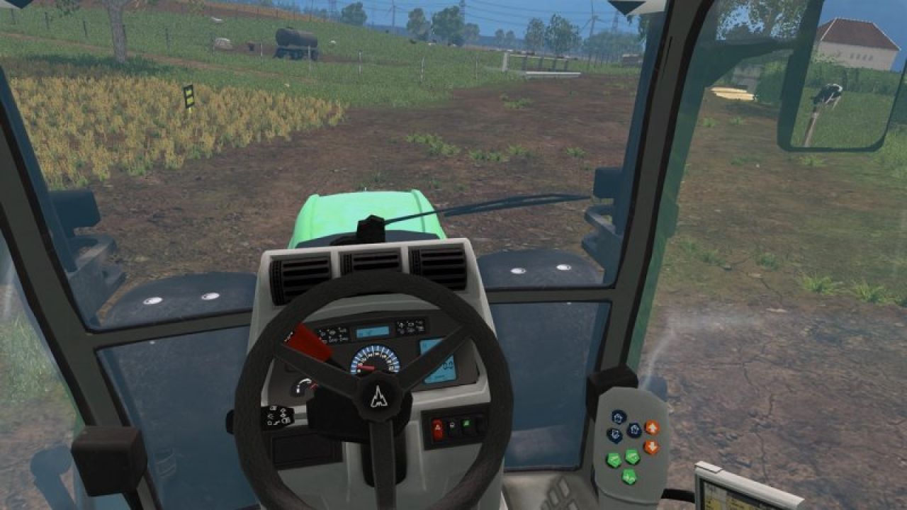 Deutz Fahr Agrotron L730 v2