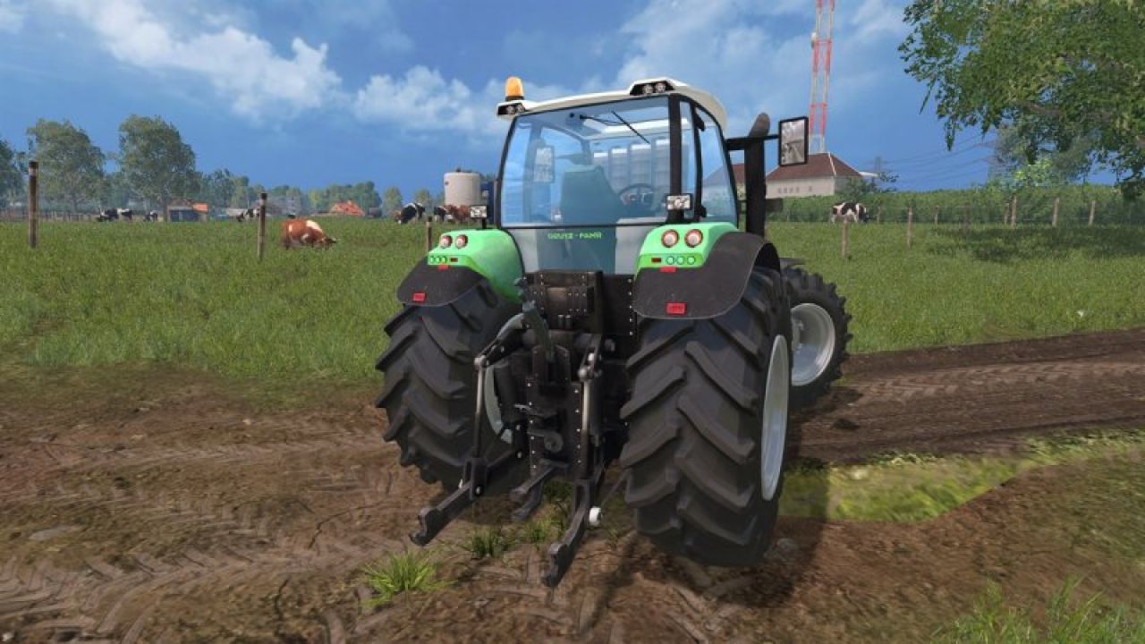 Deutz Fahr Agrotron L730 v2