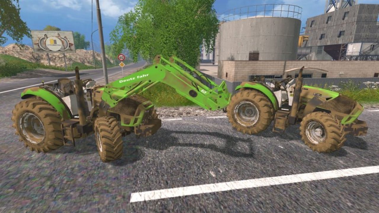 Deutz Fahr Pack