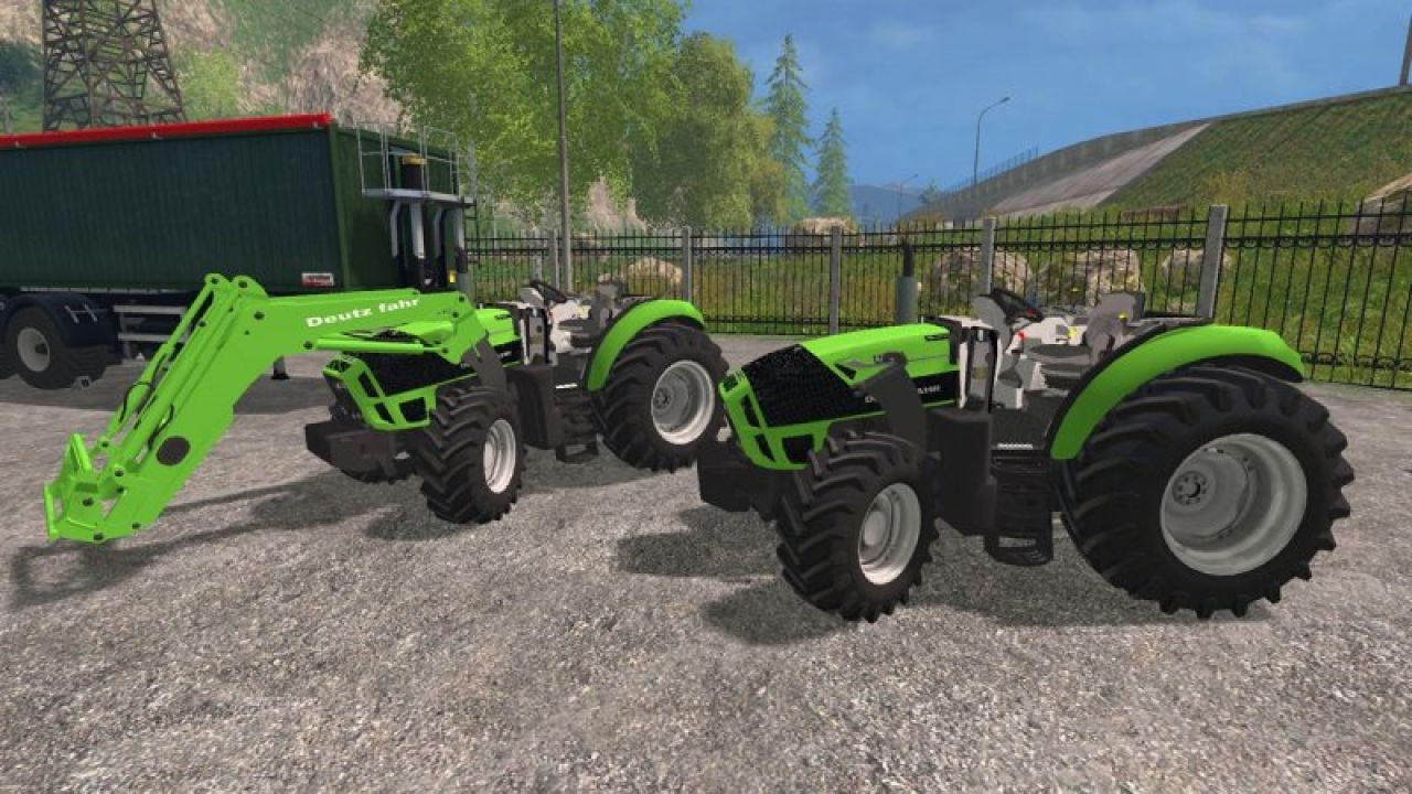 Deutz Fahr Pack