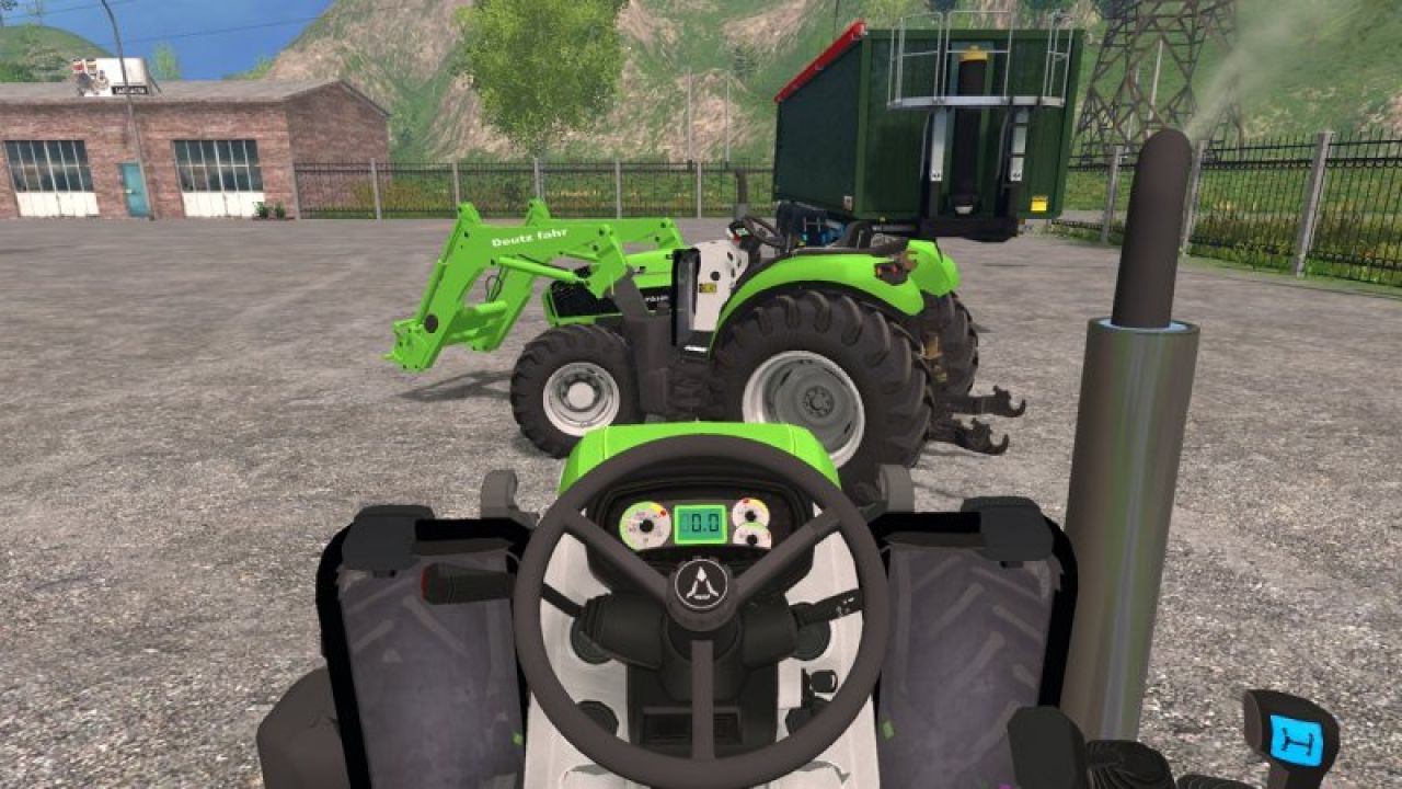 Deutz Fahr Pack