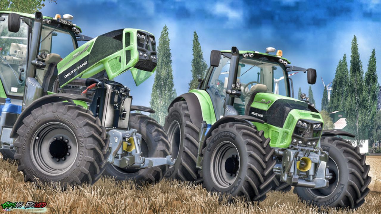 Deutz-Fahr TTV7250-7210 V5.0