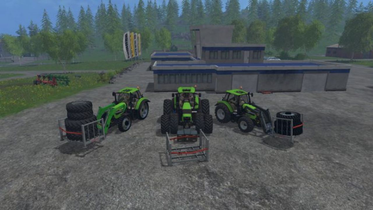 Deutz Fahr v2