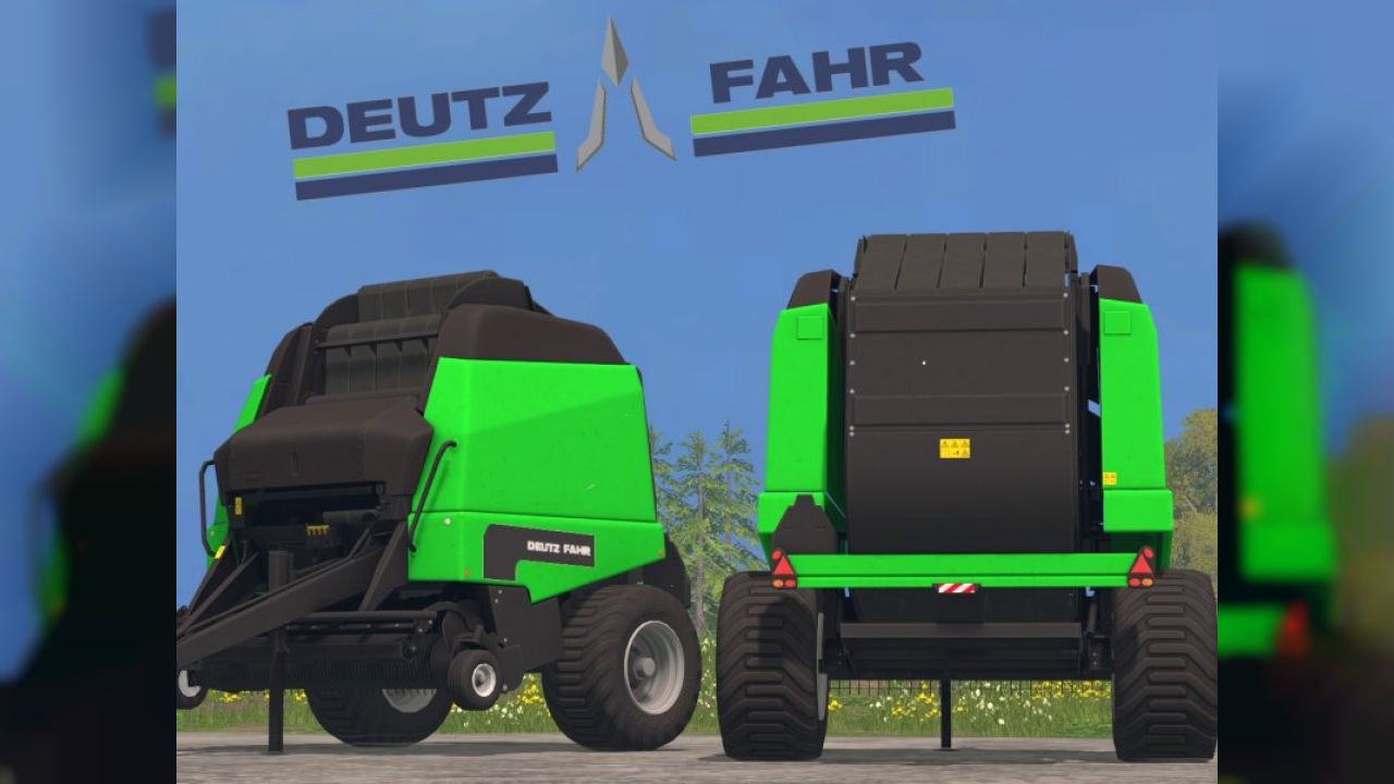 Deutz-Fahr Varimaster 690