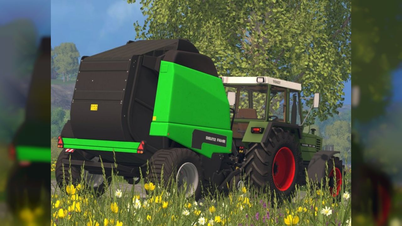 Deutz-Fahr Varimaster 690