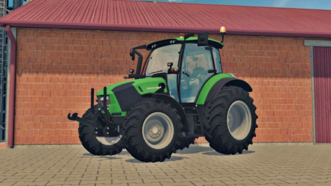 Deutz TTV 5130 V2