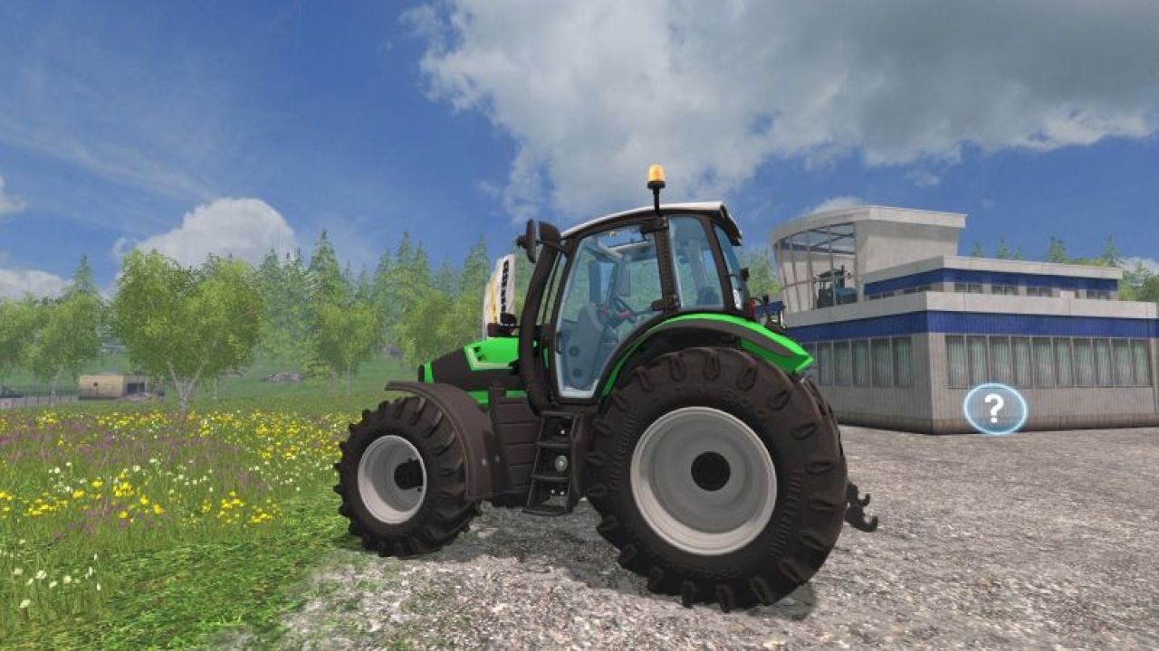 Deutz TTV620