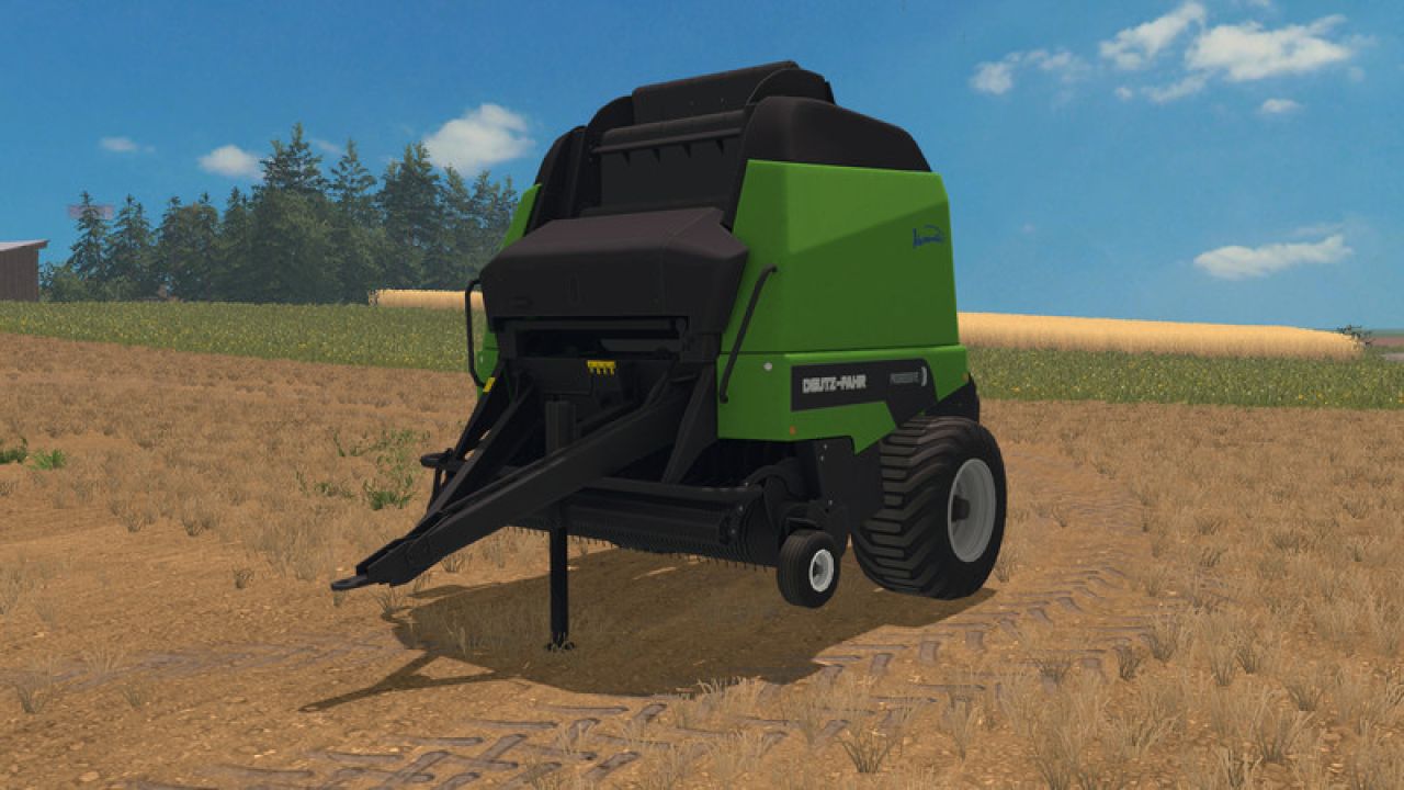 Deutz Varimaster v2