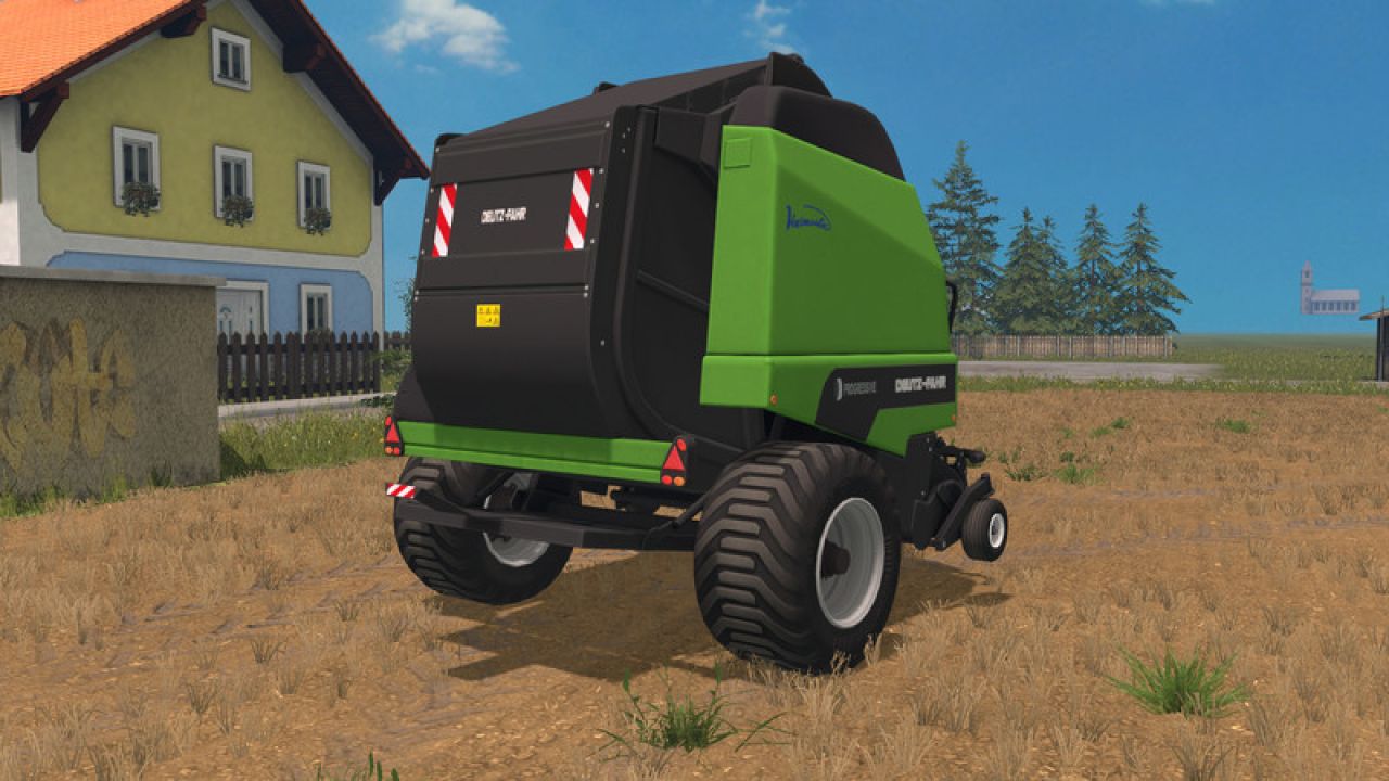 Deutz Varimaster v2