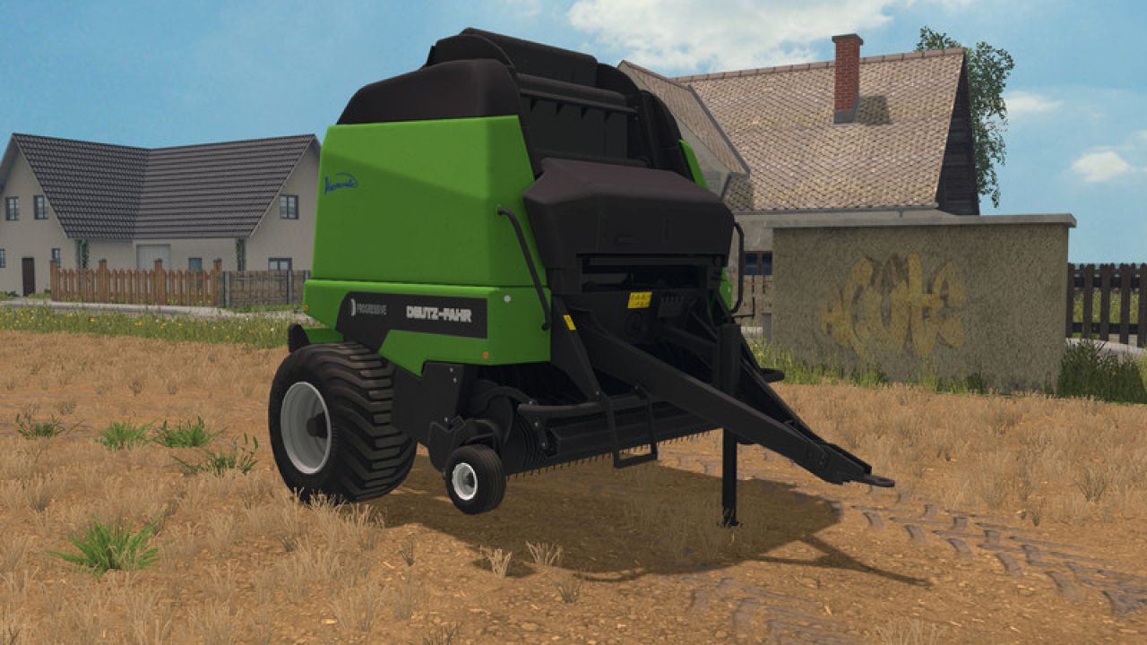 Deutz Varimaster v2