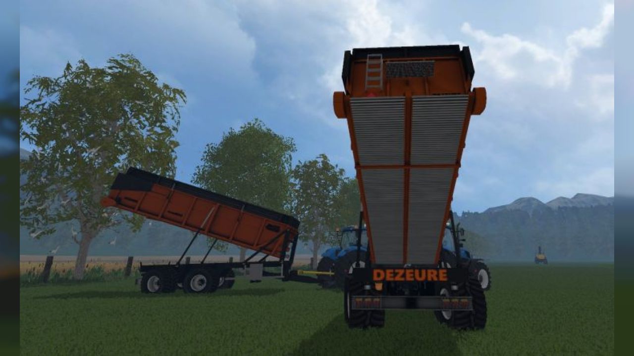 Dezeure Transmax