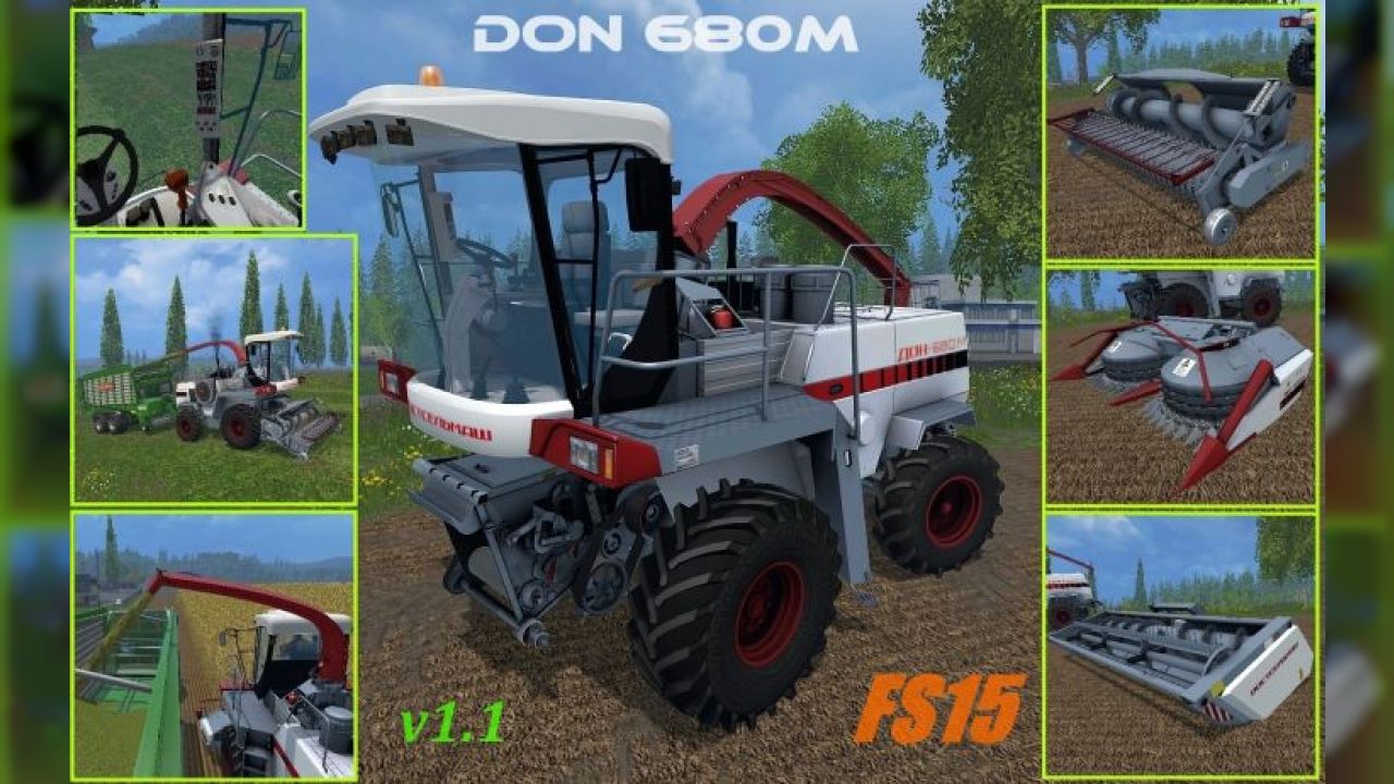 Don 680M V1.1