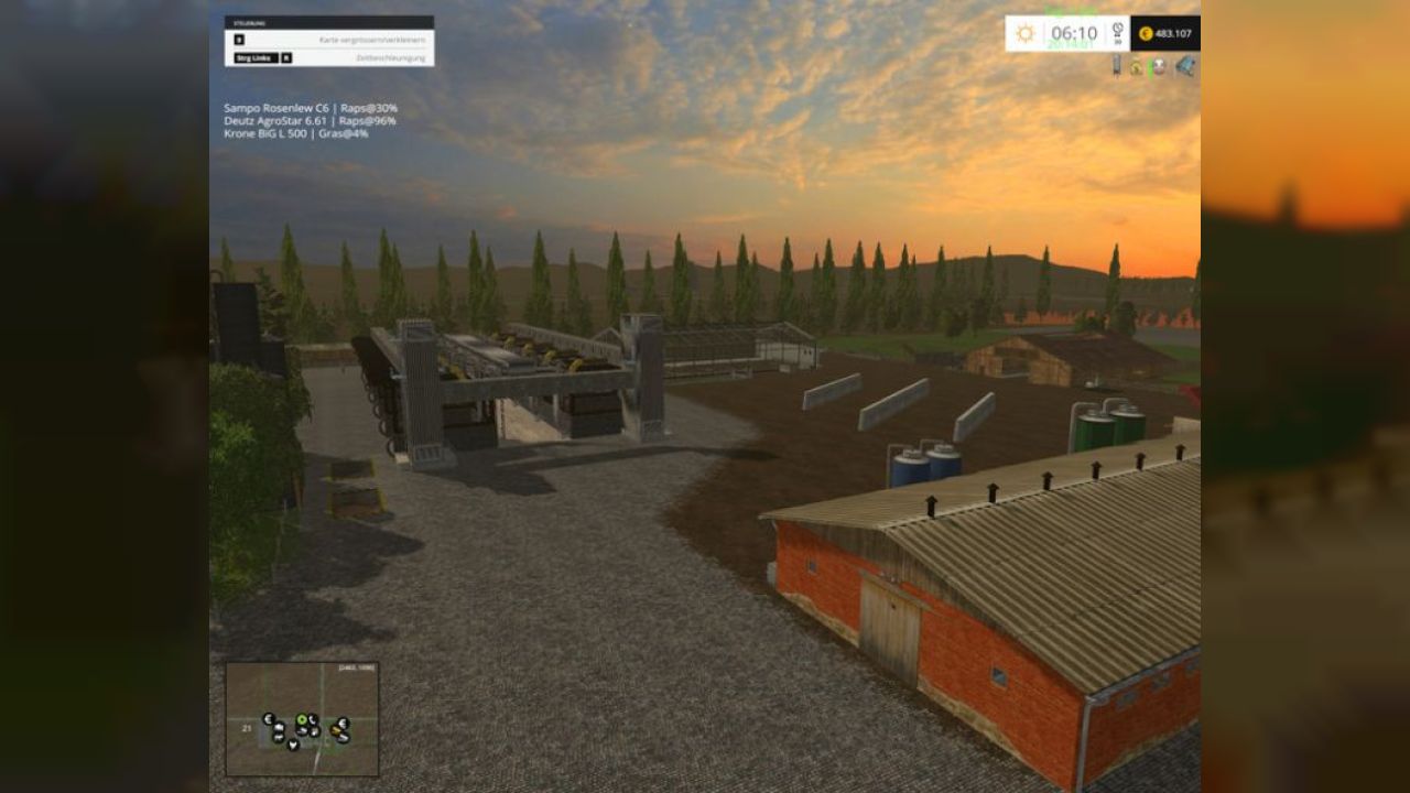 Dondiego Map Reloadet v5.3