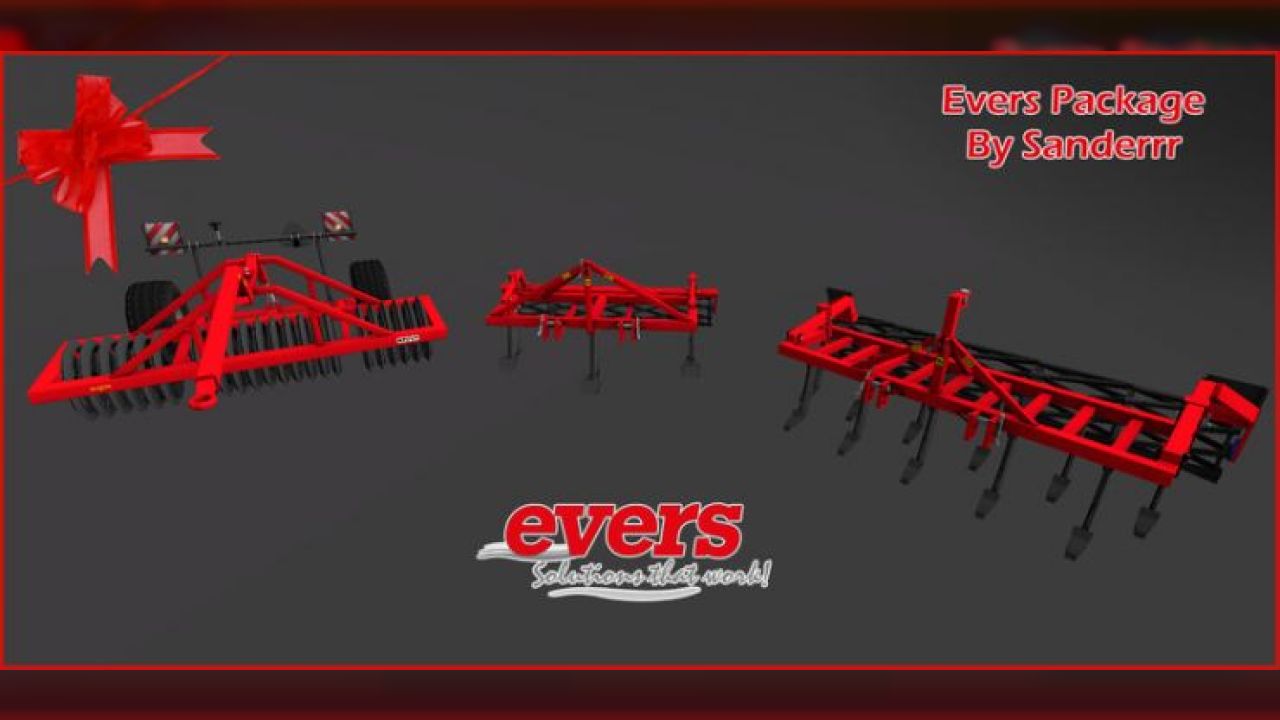 Evers Package v2