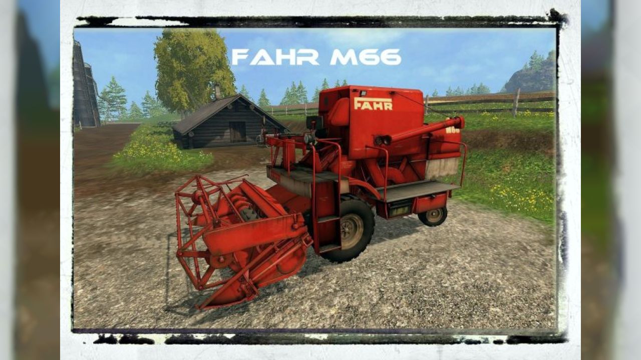 Fahr M66 V1.1