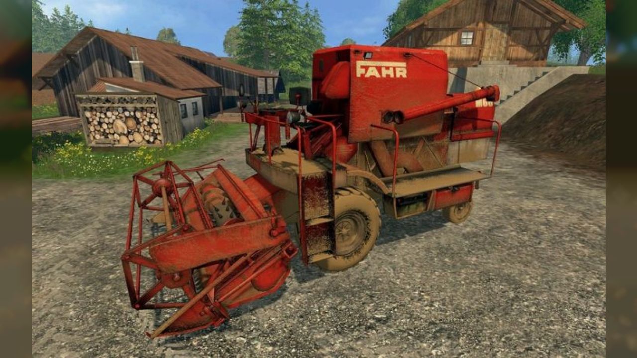 Fahr M66 v1.2