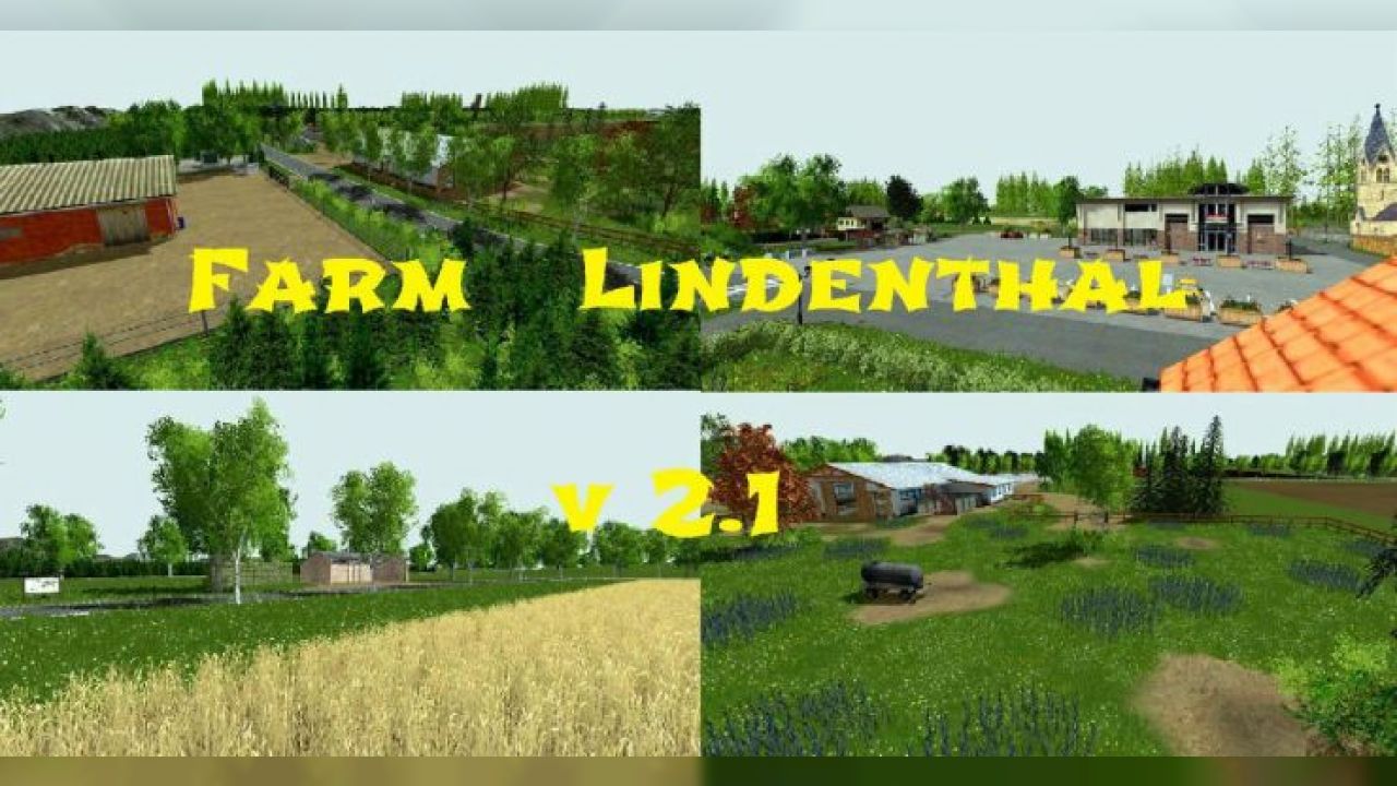 Farm Lindenthal v2.1