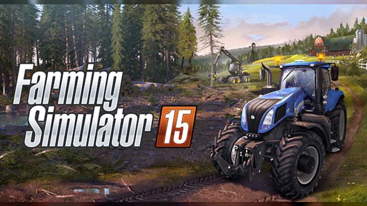 Farming Simulator 15 - Update 1.4.1 (patch 1.4.1)