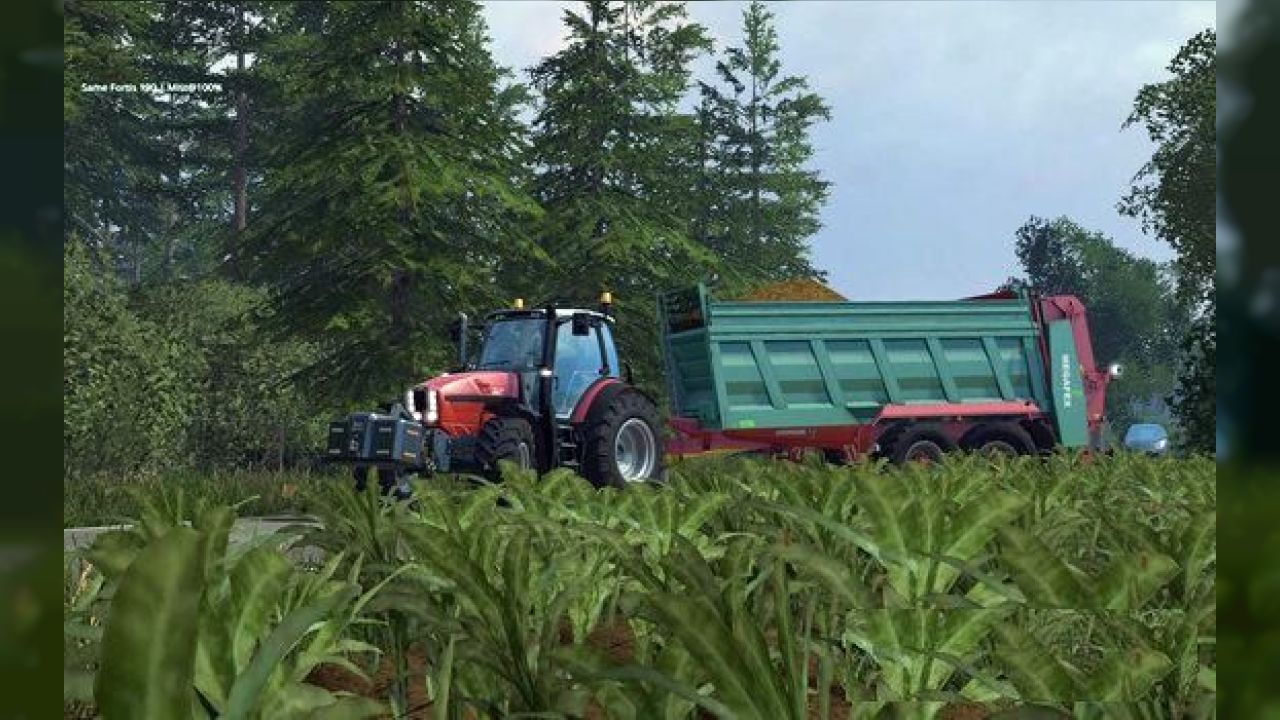 Farmtech Megafex 1800