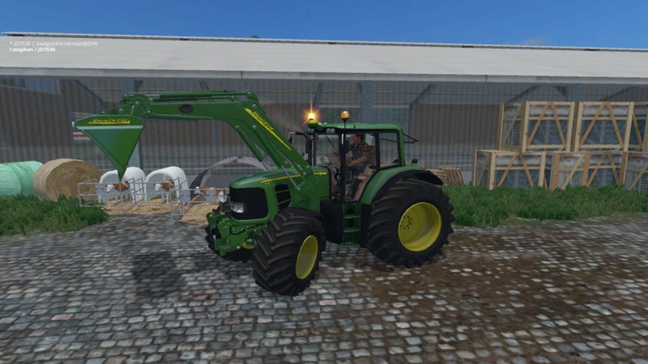 [FBM-Team] John Deere 7530 Premium V2.1