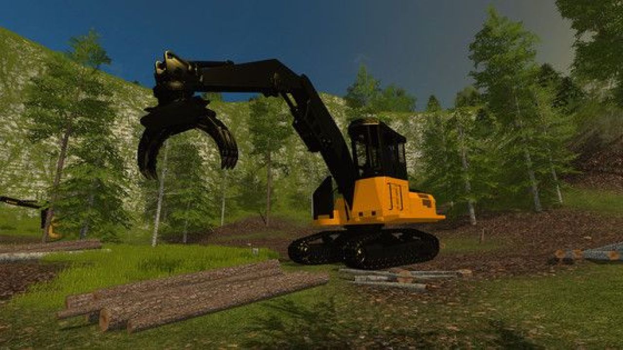 FDR Grapple Loader [Contest 2015]