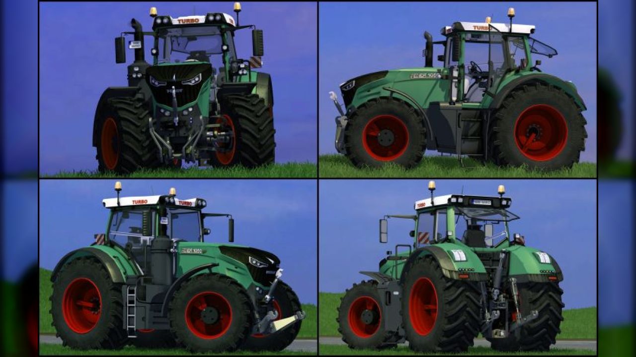 FENDT 1050 GRIP