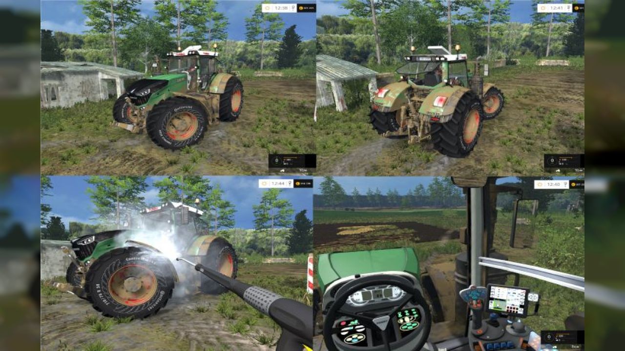 Fendt 1050 V2