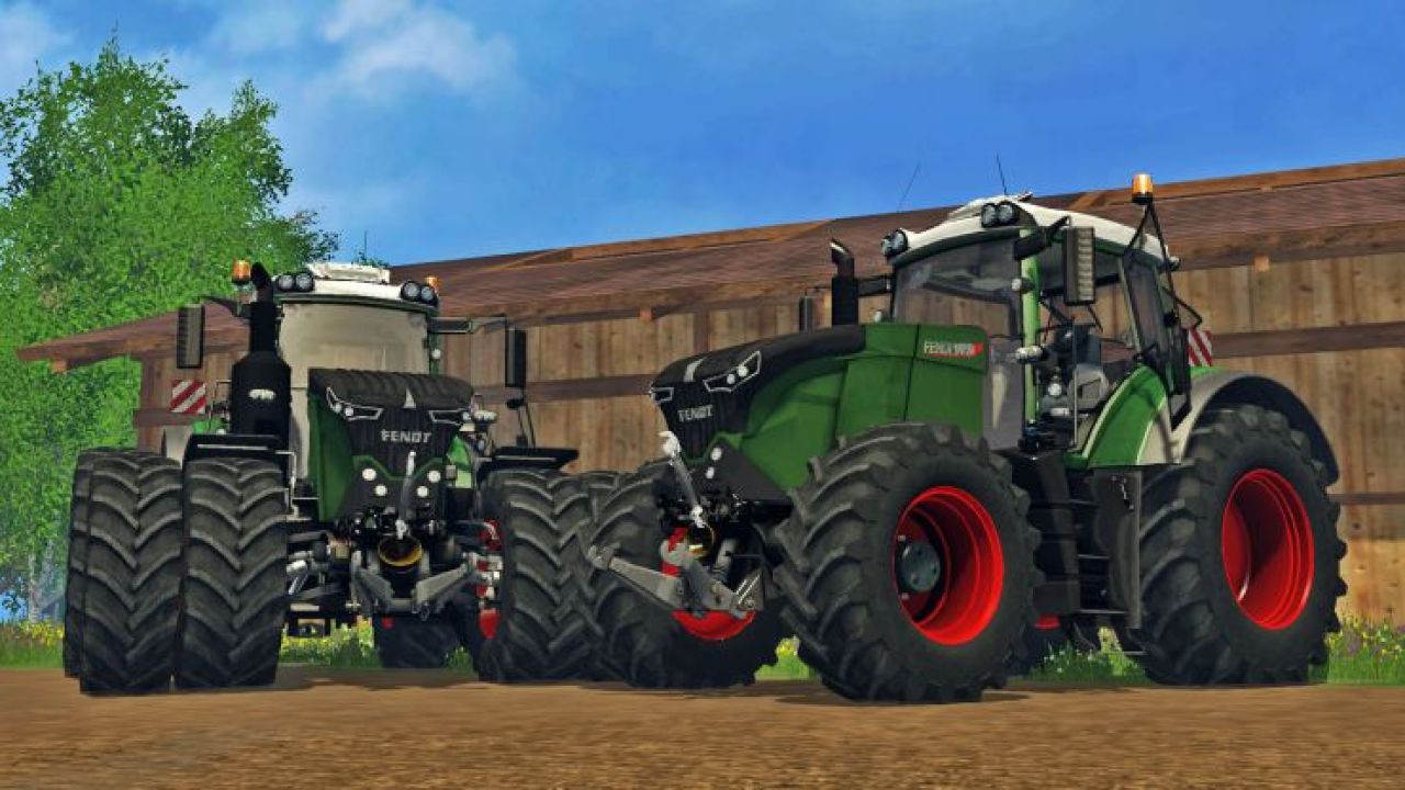 Fendt 1050 Vario Fixed