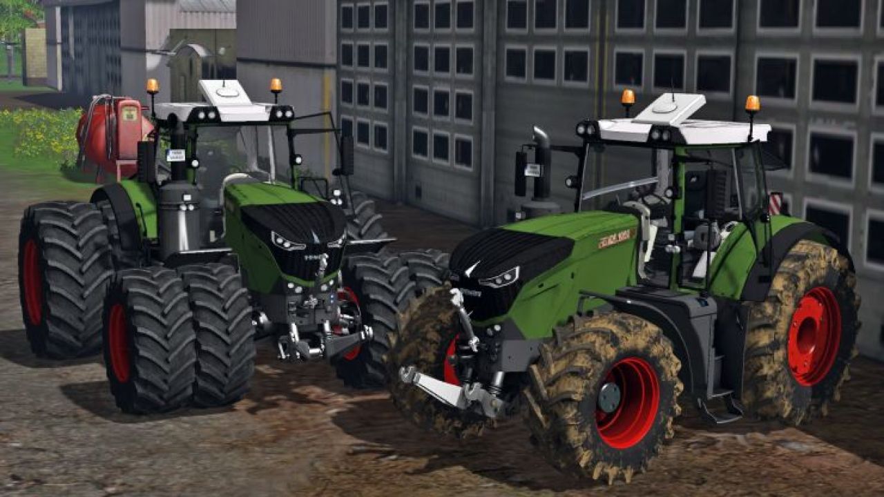 Fendt 1050 Vario