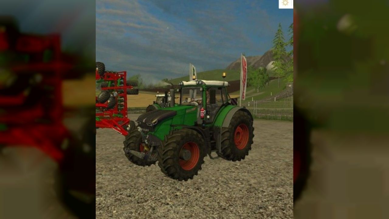 Fendt 1050 Vario