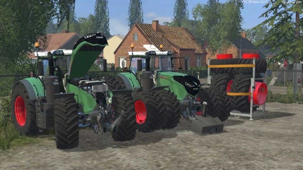 FENDT 1050 VARIO GRIP V3.9 BY STEPH33