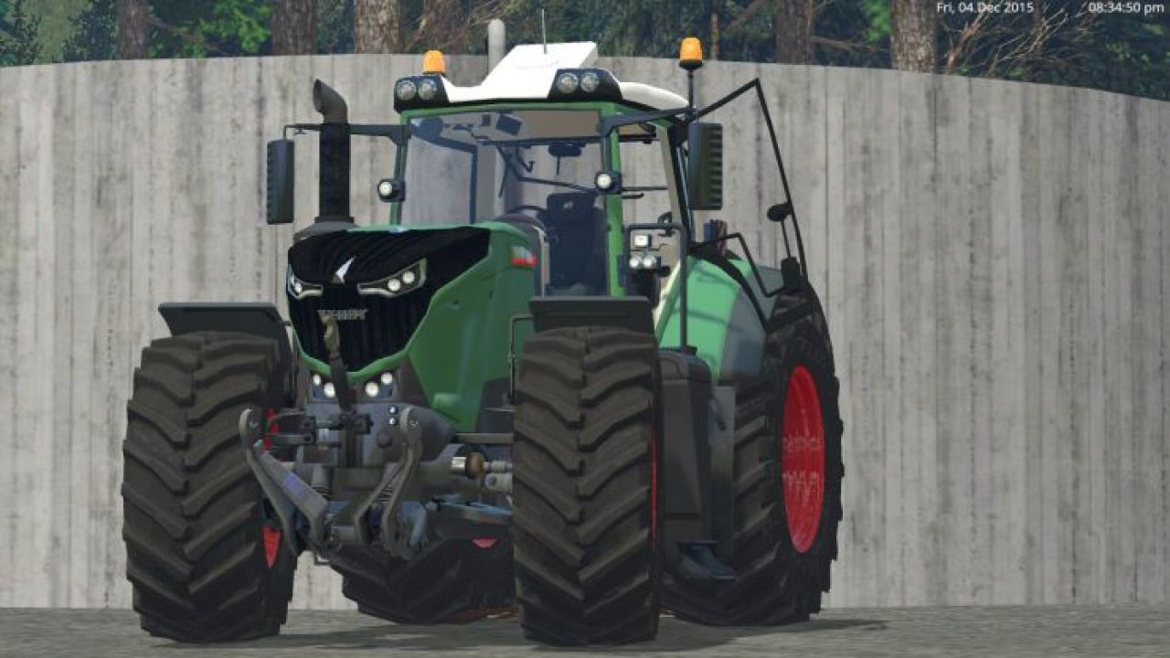 FENDT 1050 VARIO GRIP V4.1 BY STEPH33