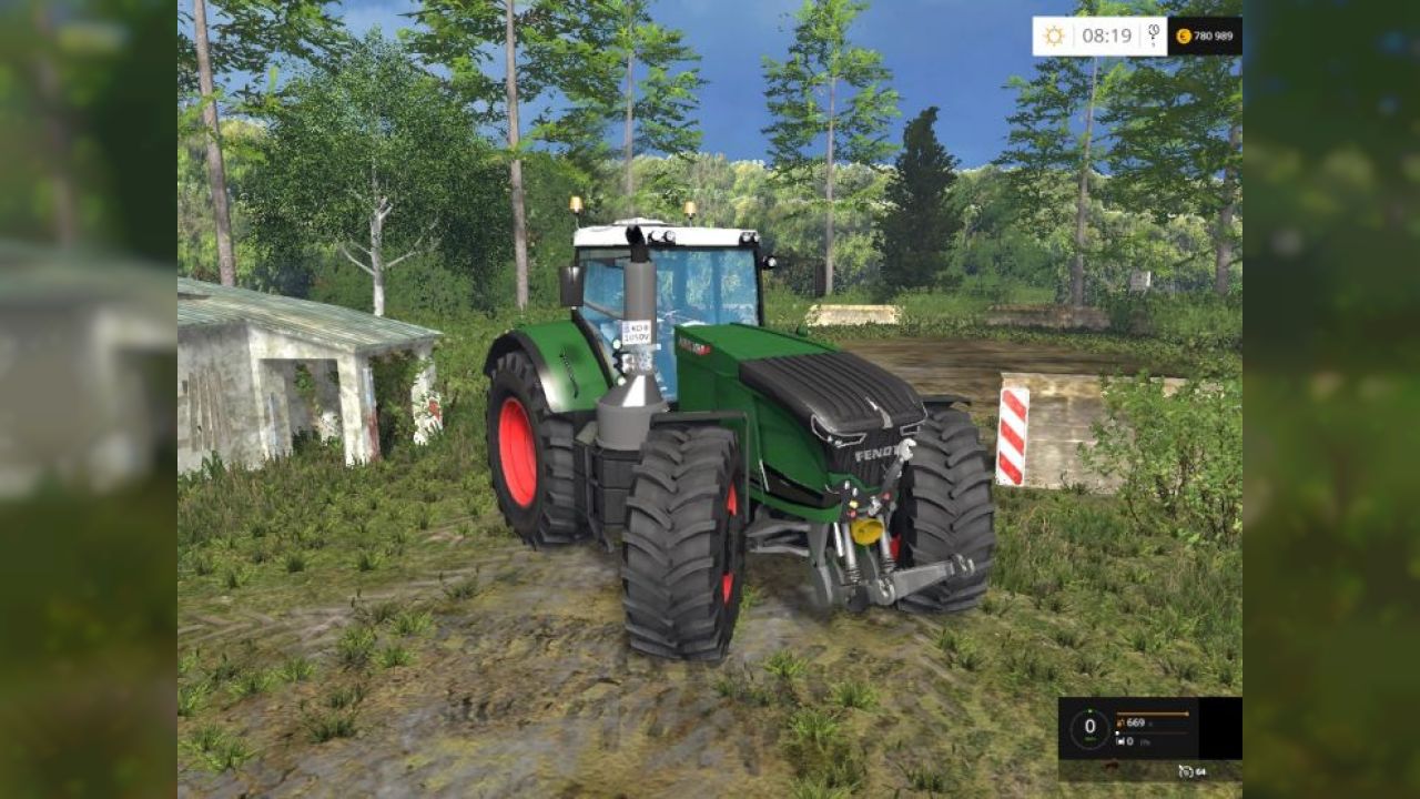 Fendt 1050 Vario V4.0