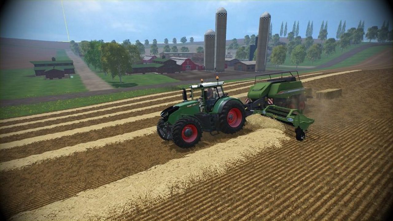 FENDT 1290 S XD + NADAL R90