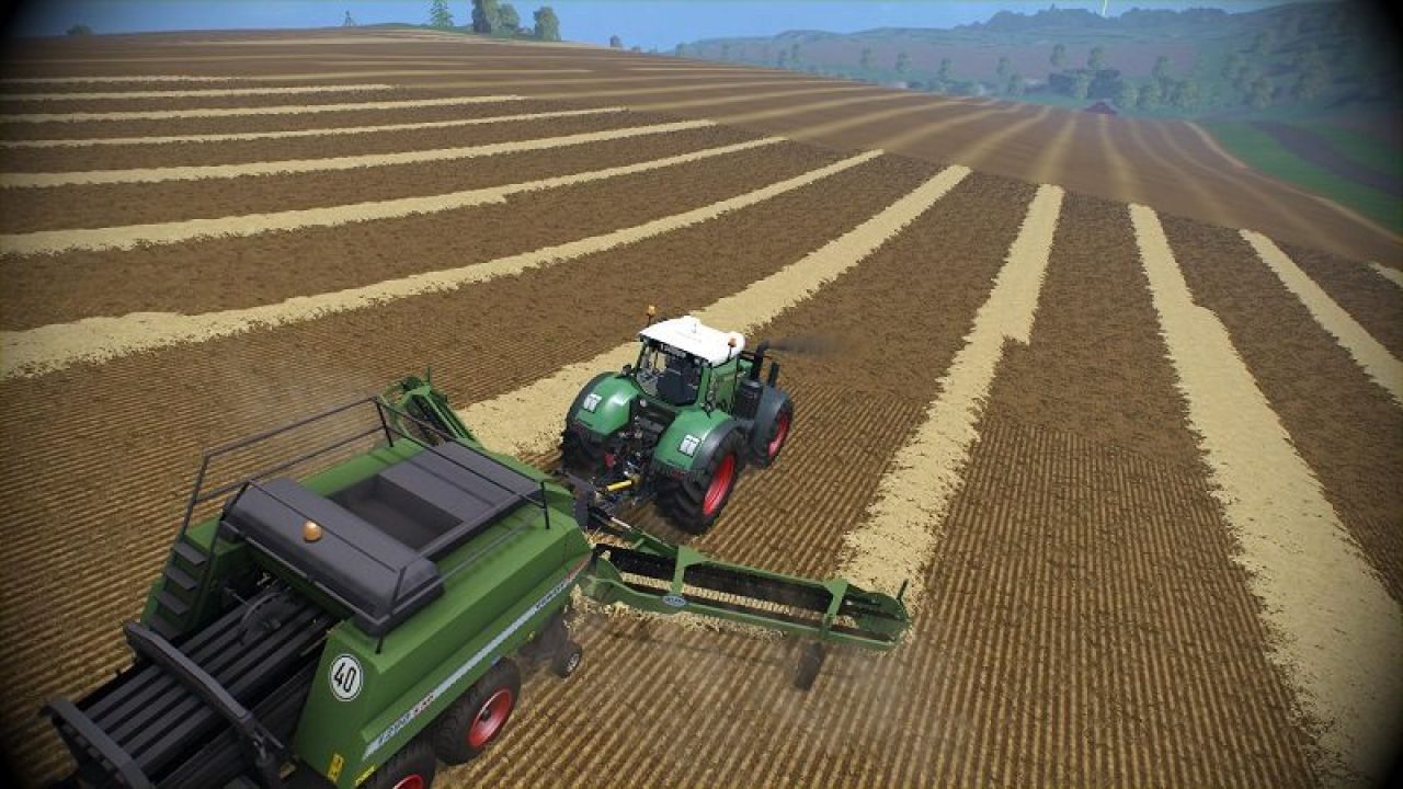 FENDT 1290 S XD + NADAL R90