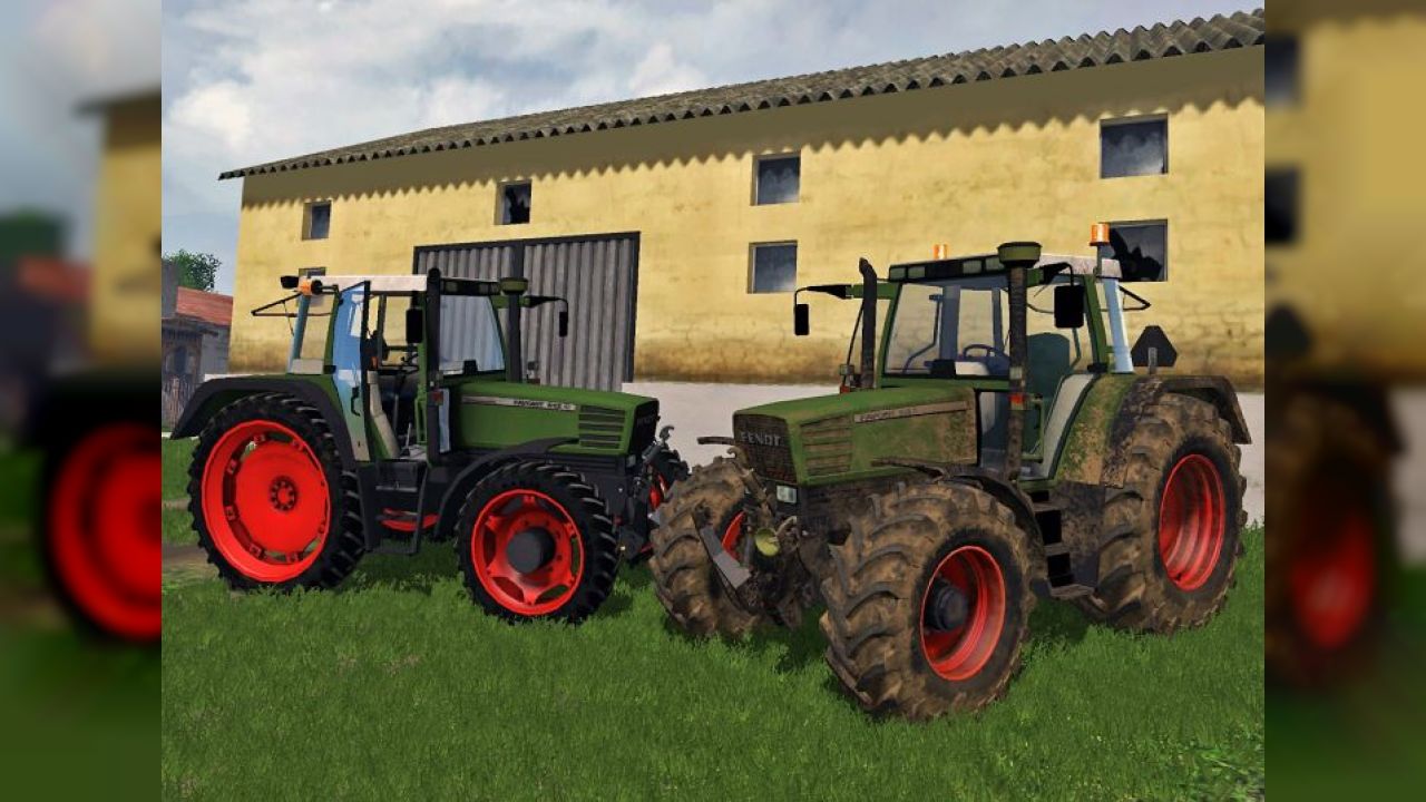 Fendt 512C/515C