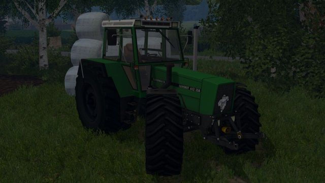 Fendt 612 LSA