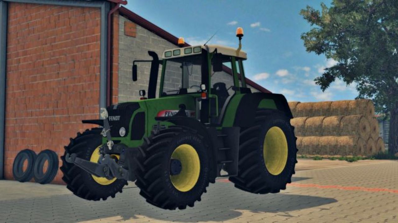 FENDT 820 VARIO TMS v2