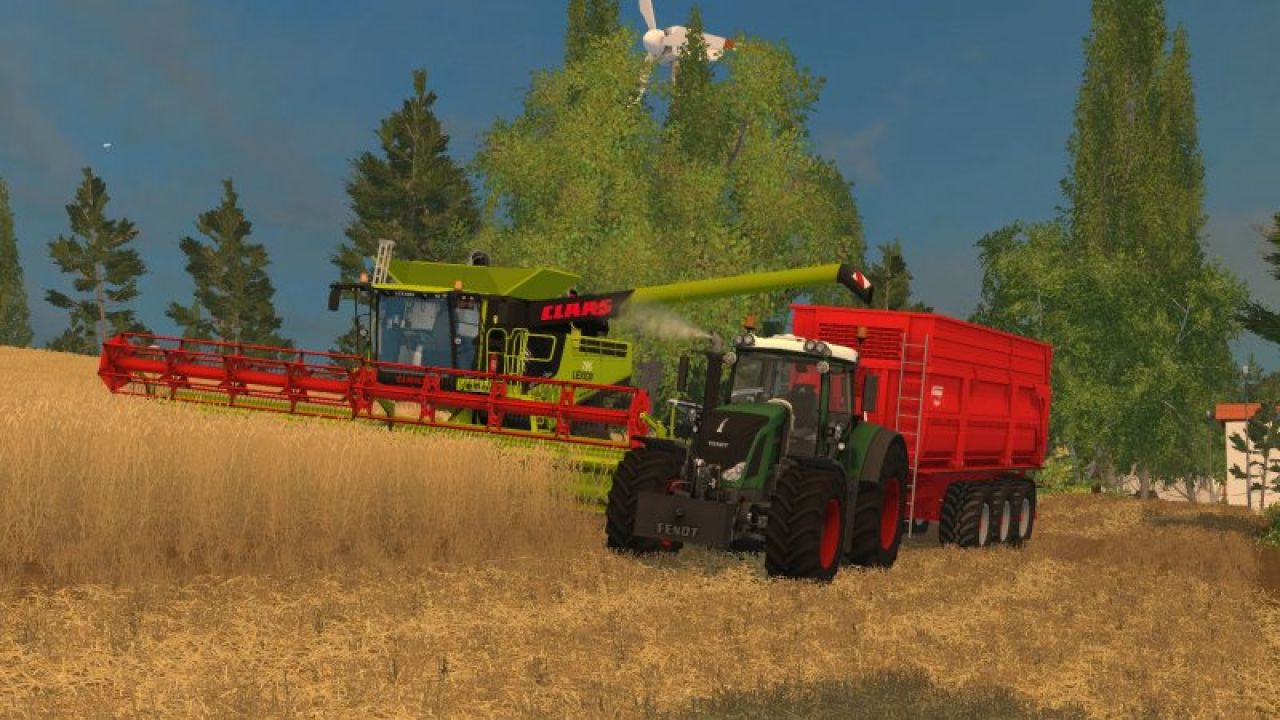 Fendt 828 Vario