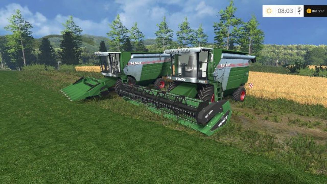 Fendt 8350