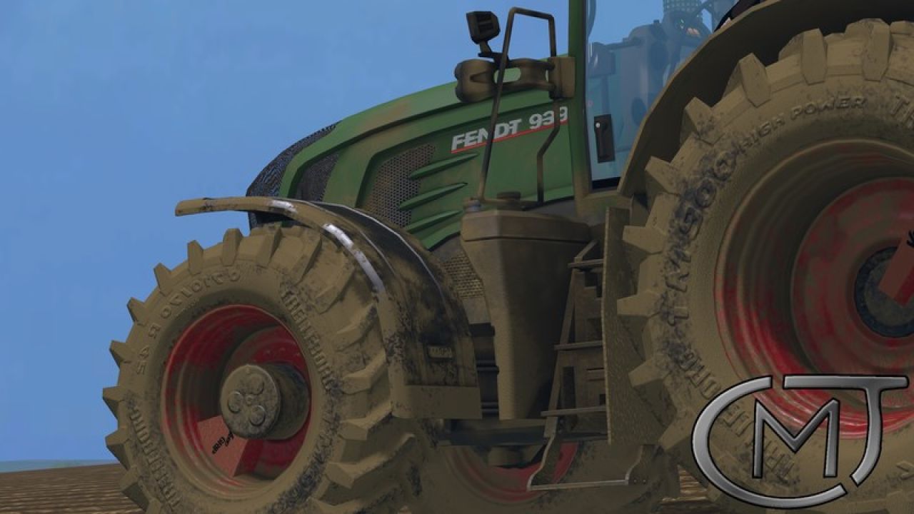 FENDT 900 Series