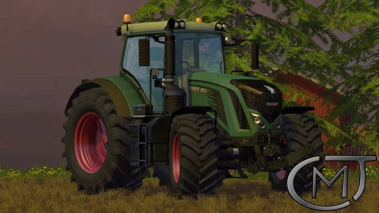 FENDT 900 Series v0.6