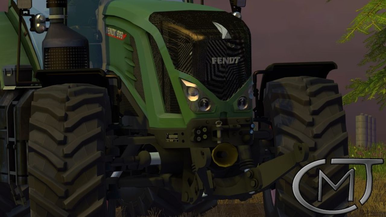 FENDT 900 Series v0.6